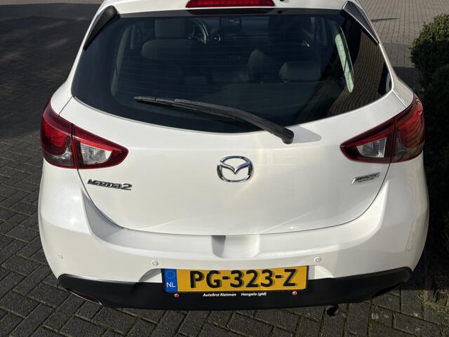 Mazda 2 1.5 Skyactiv-G Dyn. NAVI-ARCO-BLUETOOTH