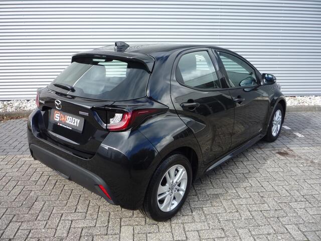Mazda 2 1.5 Hybrid (116Pk) Centre-line Clima Stoel-verw. Géén Afleverkos