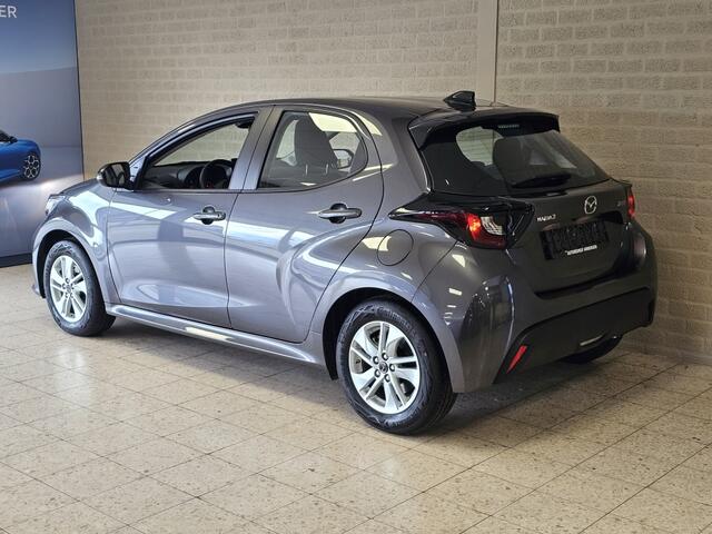 Mazda 2 Hybrid 1.5 Hybrid (116Pk) Centre-line Clima Stoel-verw. Géén Afleverkos