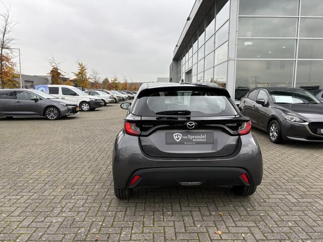 Mazda 2 Hybrid 1.5 Pure met plus Pakket