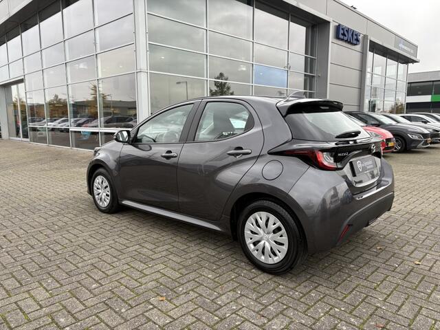 Mazda 2 Hybrid 1.5 Pure met plus Pakket