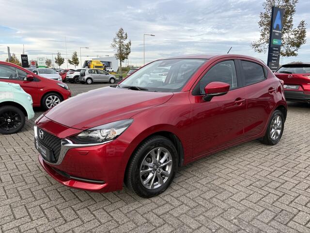 Mazda 2 1.5 Skyact-G Comfort