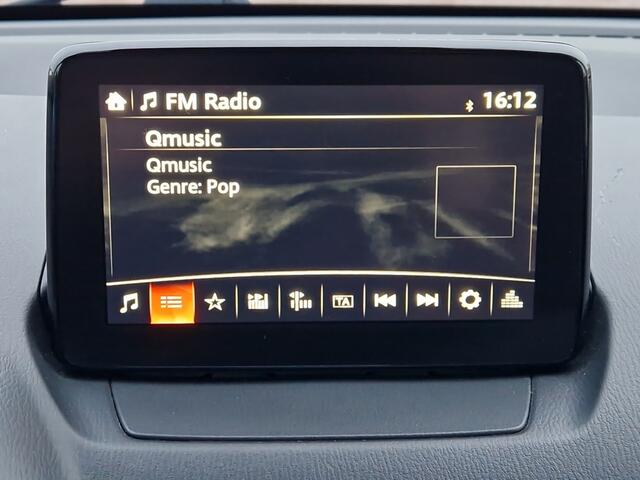 Mazda 2 1.5 Skyactiv-G Dynamic+ NL Auto - Navigatie