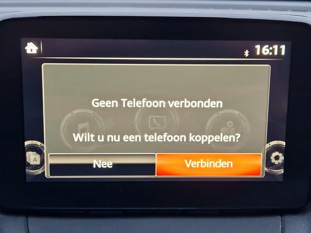 Mazda 2 1.5 Skyactiv-G Dynamic+ NL Auto - Navigatie