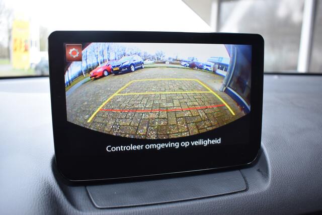 Mazda 2 1.5 Skyactiv-G Sportive / Carplay / Cruise / Camera / Stoelverwarming