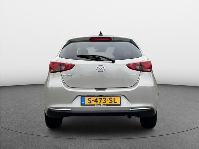 Mazda 2 1.5 Skyact-G Sportive Camara Carplay
