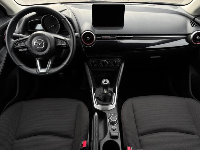 Mazda 2 1.5 Skyact-G Sportive Camara Carplay
