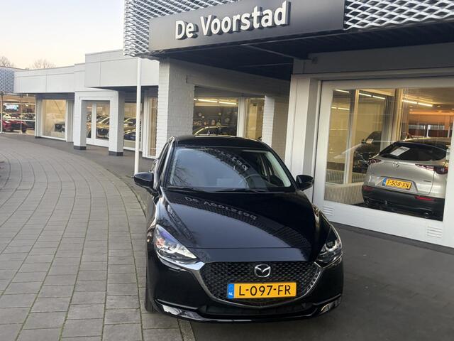 Mazda 2 1.5 Skyactiv-G Style Selected | 1e eigenaar | dealer onderhouden