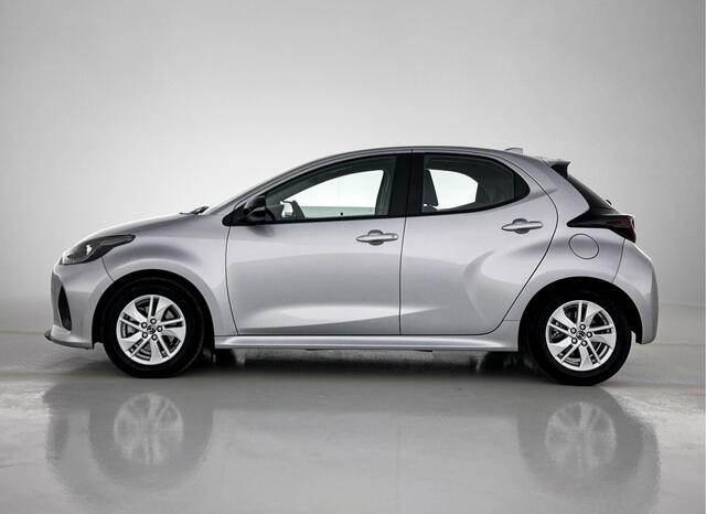 Mazda 2 Hybrid 1.5 Centre-line