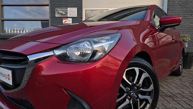 Mazda 2 1.5 Skyactiv-G Kizoku | 1e EIGENAAR | DEALER ONDERHOUDEN