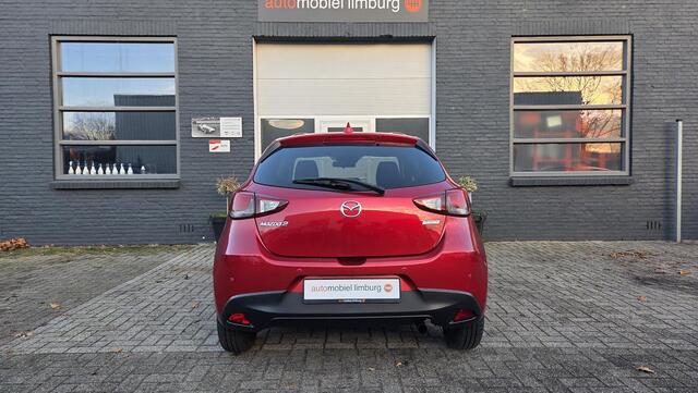 Mazda 2 1.5 Skyactiv-G Kizoku | 1e EIGENAAR | DEALER ONDERHOUDEN