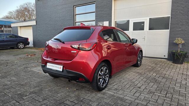 Mazda 2 1.5 Skyactiv-G Kizoku | 1e EIGENAAR | DEALER ONDERHOUDEN