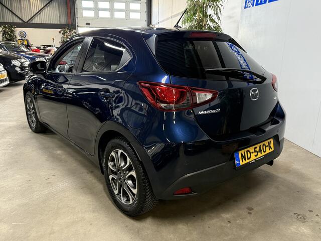 Mazda 2 1.5 Skyactiv-G GT-M Line