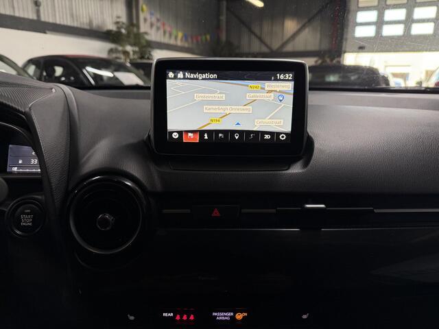 Mazda 2 1.5 Skyactiv-G GT-M Line