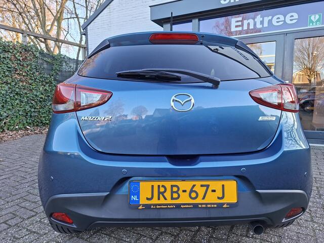 Mazda 2 1.5 Skyactiv-G SkyLease Aut. 3.038KM!