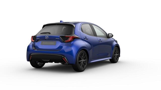 Mazda 2 Hybrid 1.5 Homura