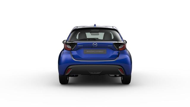 Mazda 2 Hybrid 1.5 Exclusive-line