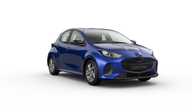Mazda 2 Hybrid 1.5 Exclusive-line