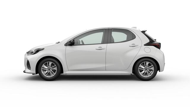 Mazda 2 Hybrid 1.5 Centre-line