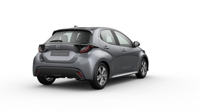Mazda 2 Hybrid 1.5 Exclusive-line