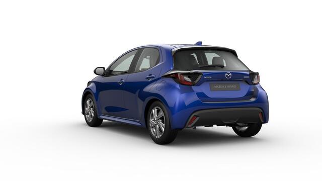 Mazda 2 Hybrid 1.5 Exclusive-line