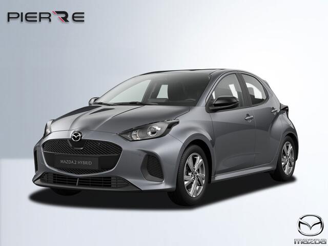 Mazda 2 Hybrid 1.5 Exclusive-line