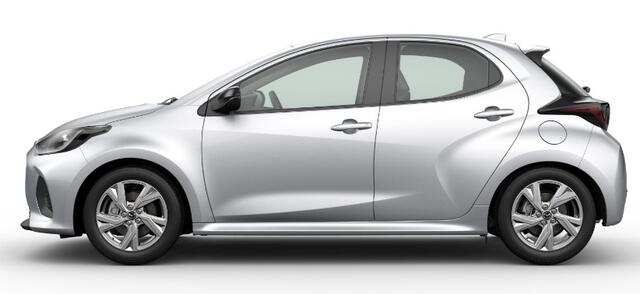 Mazda 2 Hybrid 1.5 Exclusive-line incl. ¤ 2.500,- INRUIL VOORDEEL!!!!