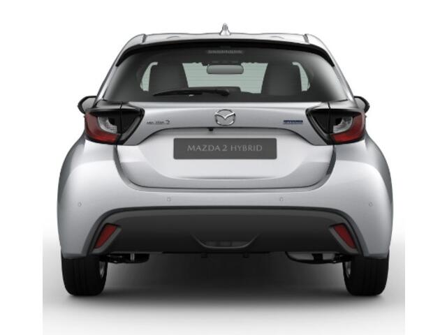 Mazda 2 Hybrid 1.5 Exclusive-line incl. ¤ 2.500,- INRUIL VOORDEEL!!!!