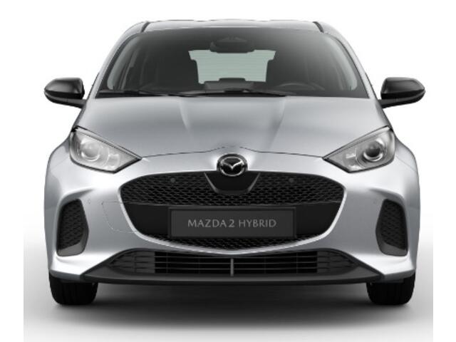 Mazda 2 Hybrid 1.5 Exclusive-line incl. ¤ 2.500,- INRUIL VOORDEEL!!!!