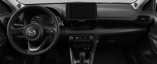 Mazda 2 Hybrid 1.5 Exclusive-line incl. ¤ 2.500,- INRUIL VOORDEEL!!!!