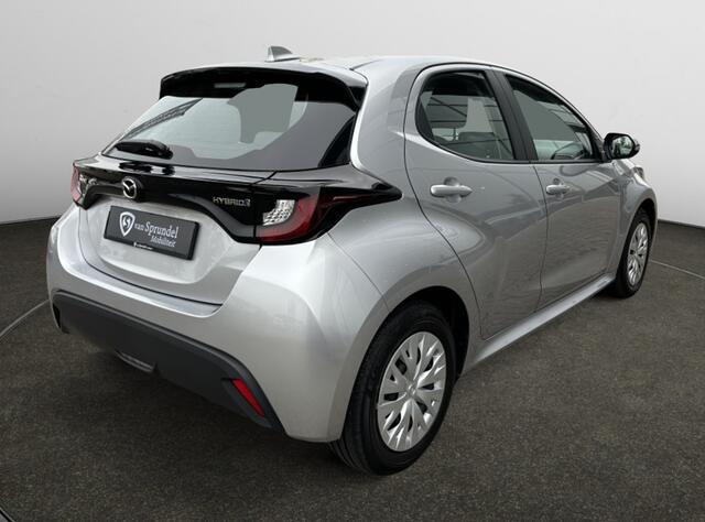 Mazda 2 Hybrid 1.5 Pure met Plus pakket en PDC