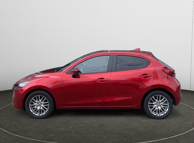 Mazda 2 1.5 Exclusive Line | Automaat | Climate control