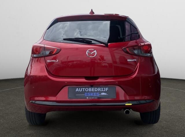 Mazda 2 1.5 Exclusive Line | Automaat | Climate control