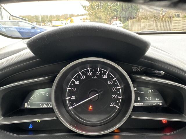 Mazda 2 1.5 Skyactiv-G Style Selected | Airco | Trekhaak | Dealer onderhouden