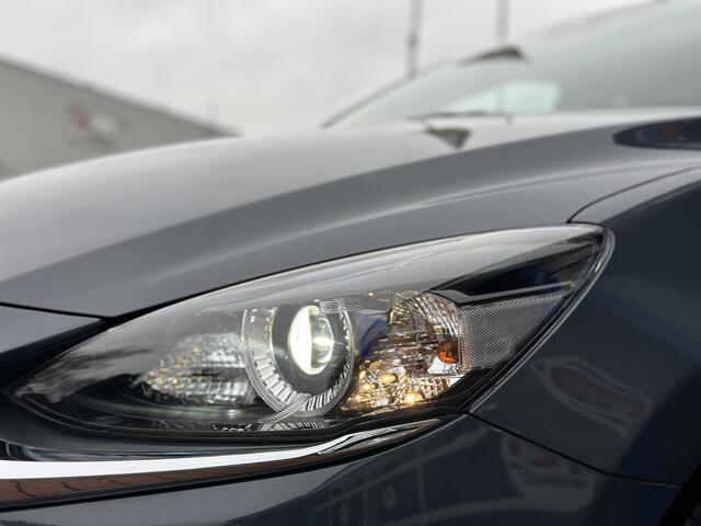 Mazda 2 1.5 Skyactiv-G Style Selected | Airco | Trekhaak | Dealer onderhouden