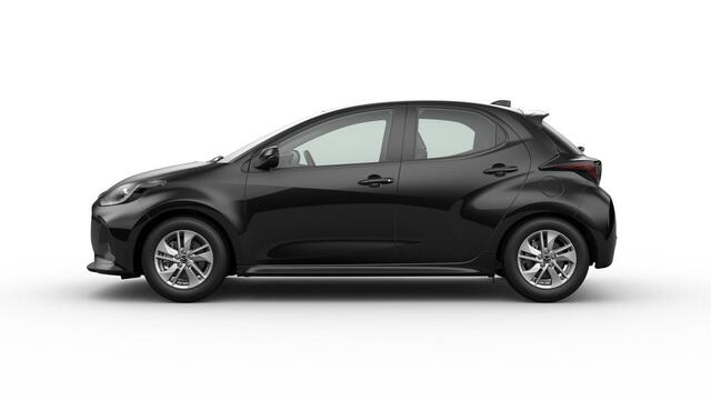 Mazda 2 Hybrid Centre-Line | 15-inch lichtmetalen velgen, Silver | 6 speakers | Achteruitrijcamera