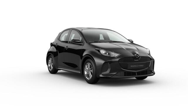 Mazda 2 Hybrid Centre-Line | 15-inch lichtmetalen velgen, Silver | 6 speakers | Achteruitrijcamera