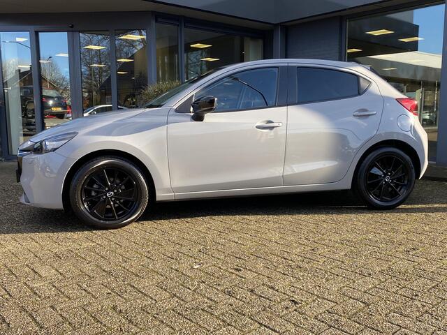 Mazda 2 1.5 e-SkyActiv-G 90 Homura