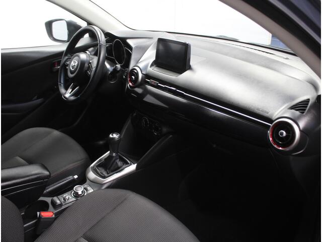 Mazda 2 1.5 Skyactiv-G Sportive CAMERA | CARPLAY | LMV16 | AIRCO | LED | PDCA | CRUISE | DAB