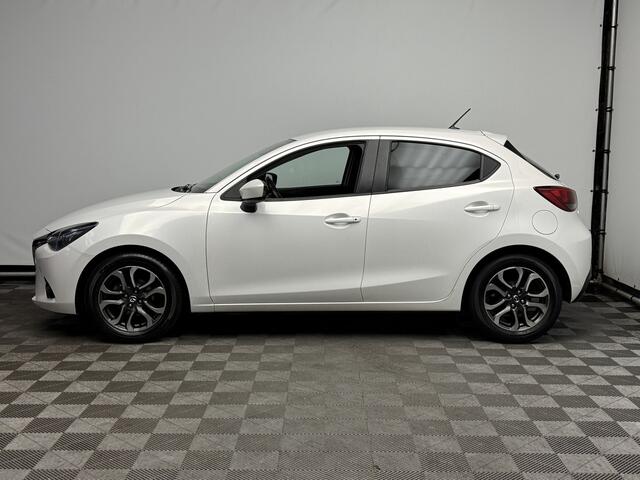Mazda 2 1.5 Skyactiv-G GT-M Line 5-drs Navi LM16" NL Auto