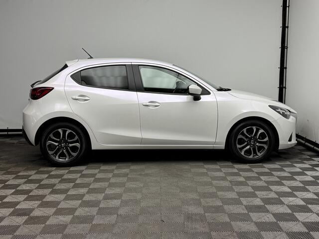 Mazda 2 1.5 Skyactiv-G GT-M Line 5-drs Navi LM16" NL Auto