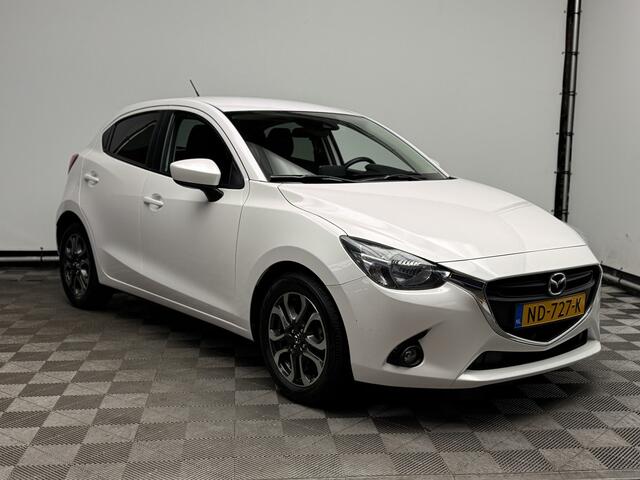Mazda 2 1.5 Skyactiv-G GT-M Line 5-drs Navi LM16" NL Auto