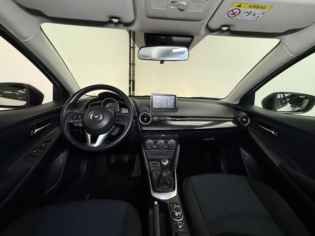 Mazda 2 1.5 Skyactiv-G GT-M Line 5-drs Navi LM16" NL Auto