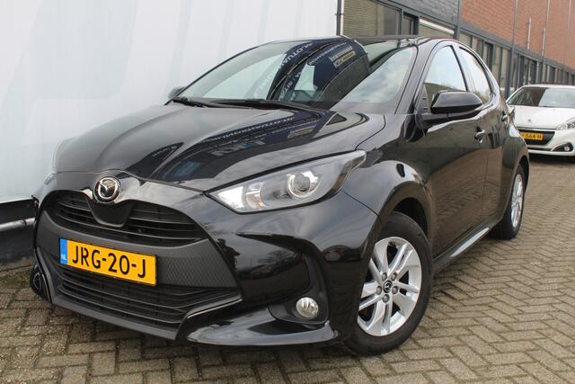Mazda 2 Hybrid Toyota Yaris Hybrid 1.5 Stuur- en Stoelverwarming l Apple Carplay/ Android auto l Keyless l Automaat l Parkeercamera l Cruise control l