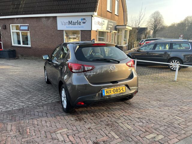 Mazda 2 1.5 Skyactiv-G Dynamic CRUISE NAVI CRUISE