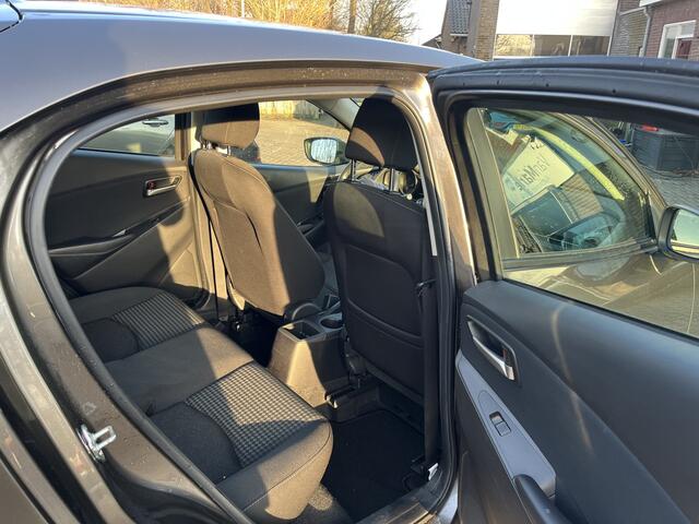 Mazda 2 1.5 Skyactiv-G Dynamic CRUISE NAVI CRUISE