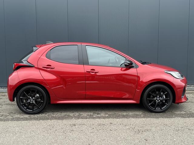 Mazda 2 Hybrid 1.5 Homura