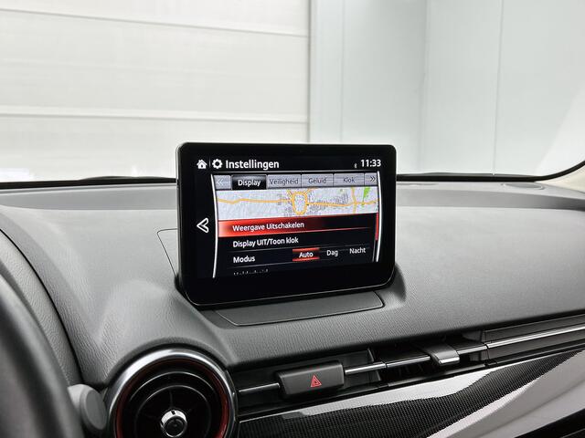 Mazda 2 1.5 e-SkyActiv-G 90 Homura / Stoel & stuur verwarming / Climate Control / Navigatie / Camera