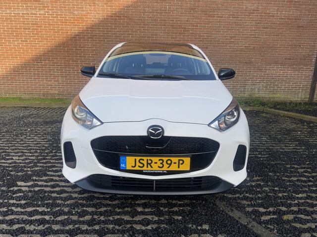 Mazda 2 Hybrid 1.5 Prime-Line