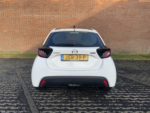 Mazda 2 Hybrid 1.5 Prime-Line